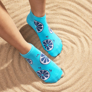 Thela Gaadi Low cut ankle sock - Summer Vibe Socks