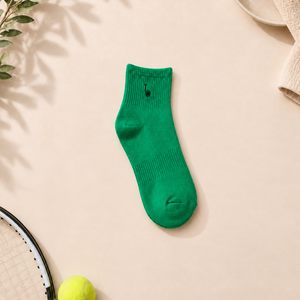 Thela Gaadi - Ankle Sock - TG Basics Green
